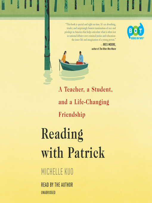 Cover of Reading with Patrick